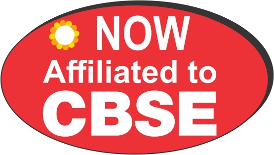 Affiliate to CBSE